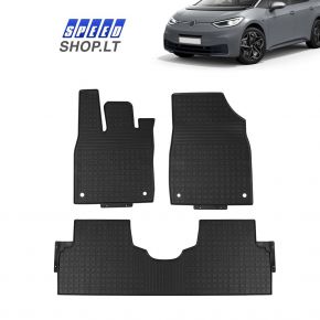 ID.3 guminiai kilimėliai